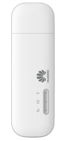 Huawei E3872 LTE Wingle front