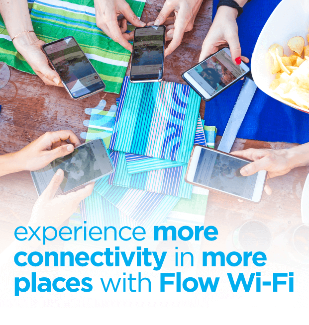 Flow | Trinidad | Flow WIFI